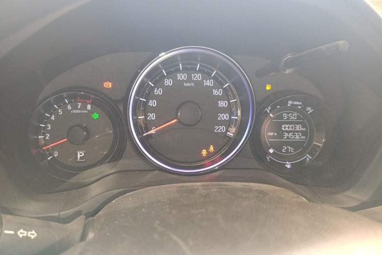 Used Honda XR-V 2020 1.5L CVT Comfort Version Instrument Cluster