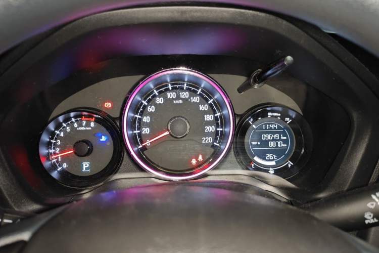 Used Honda XR-V 2020 1.5L CVT Comfort Version Instrument Cluster