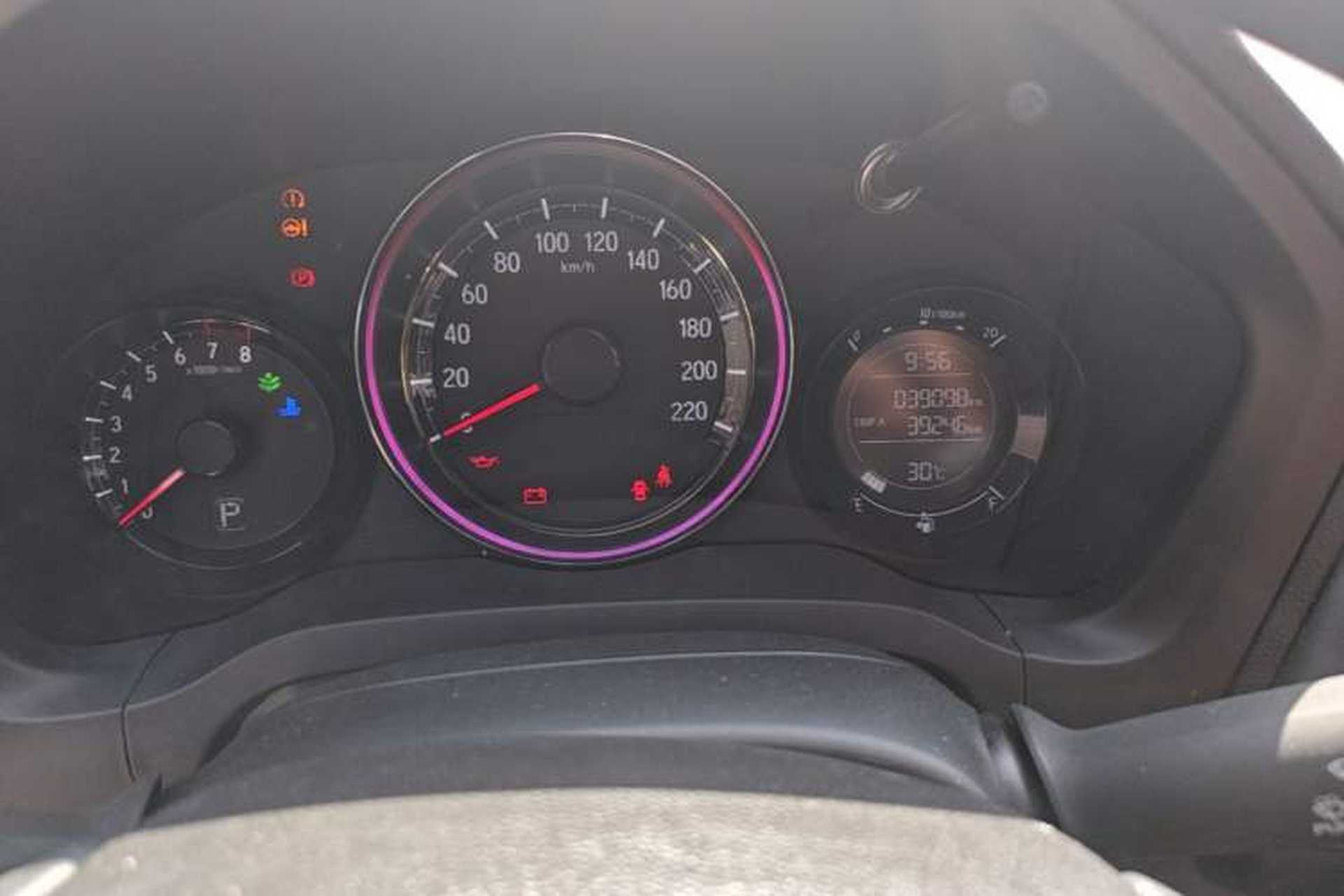 Used Honda XR-V 2020 1.5L CVT Classic Edition Instrument Cluster