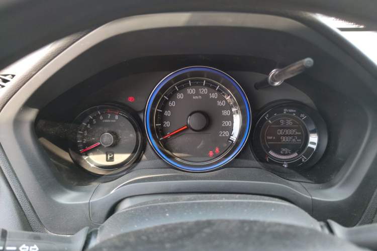 Used Honda XR-V 2020 1.5L CVT Classic Edition Instrument Cluster