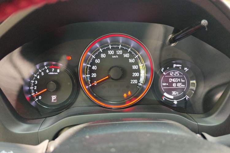 Used Honda XR-V 2020 220TURBO CVT Luxury Edition Instrument Cluster
