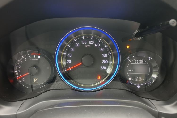 Used Honda XR-V 2020 220TURBO CVT Comfort Version Instrument Cluster