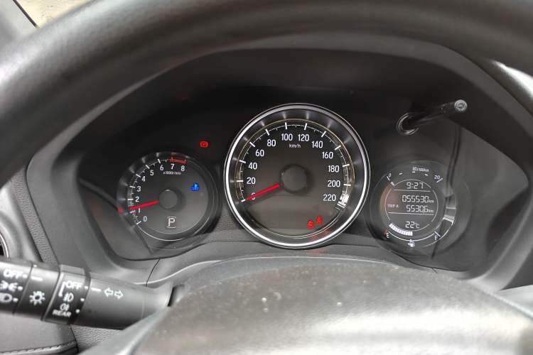 Used Honda XR-V 2020 1.5L CVT Luxury Edition Instrument Cluster