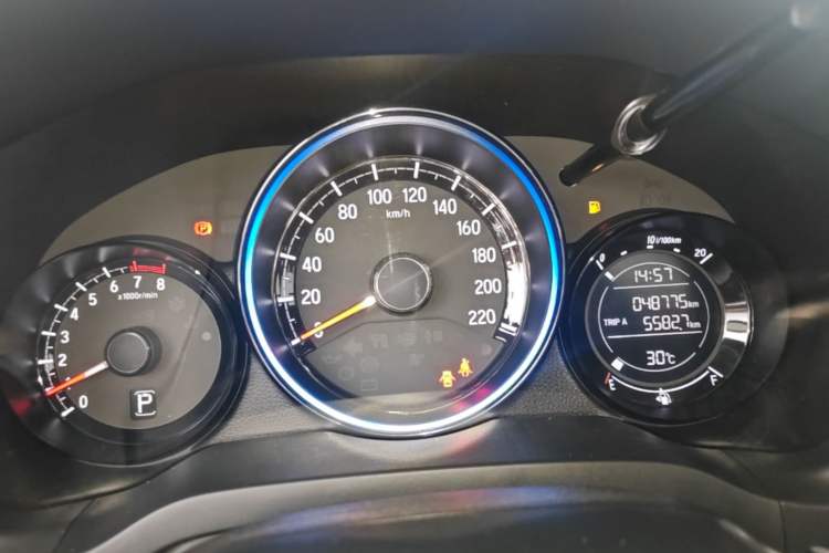 Used Honda XR-V 2020 1.5L CVT Comfort Version Instrument Cluster