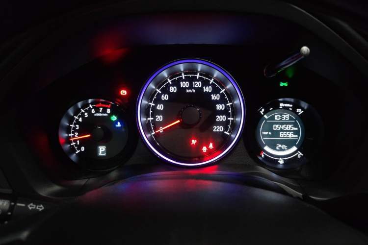 Used Honda XR-V 2020 220TURBO CVT Luxury Edition Instrument Cluster