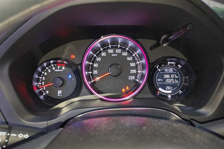 Used Honda XR-V 2020 1.5L CVT Comfort Version Instrument Cluster