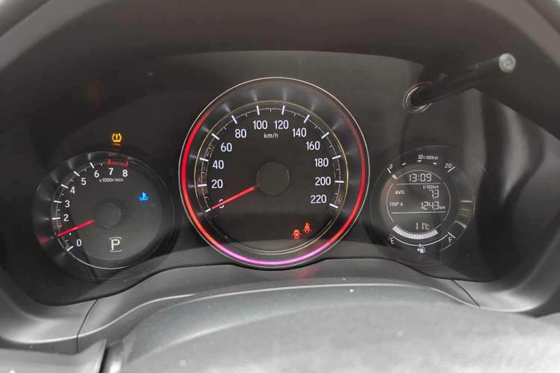 Used Honda XR-V 2020 1.5L CVT Comfort Version Instrument Cluster