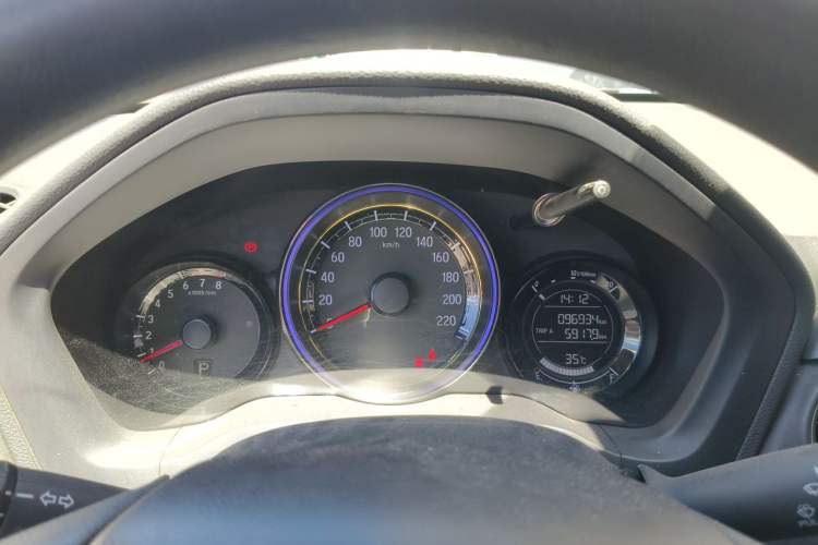 Used Honda XR-V 2020 220TURBO CVT Comfort Version Instrument Cluster