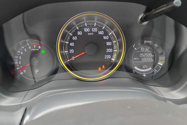 Used Honda XR-V 2020 220TURBO CVT Luxury Edition Instrument Cluster