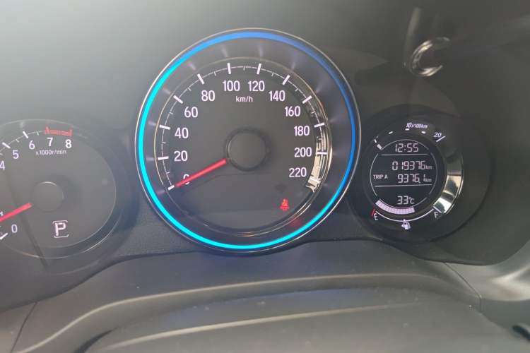 Used Honda XR-V 2020 1.5L CVT Comfort Version Instrument Cluster