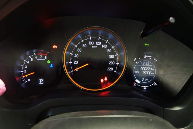 Used Honda XR-V 2020 220TURBO CVT Luxury Edition Instrument Cluster