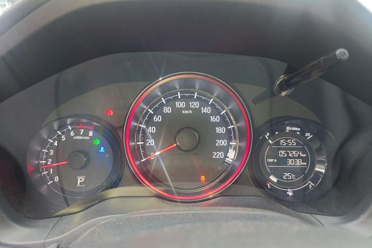 Used Honda XR-V 2020 220TURBO CVT Luxury Edition Instrument Cluster