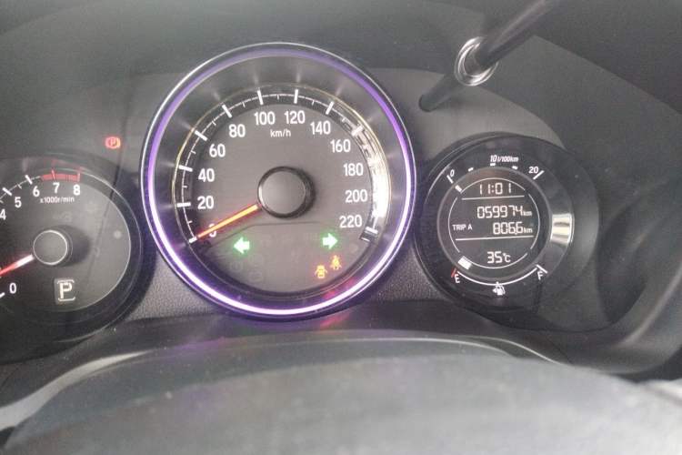 Used Honda XR-V 2020 220TURBO CVT Luxury Edition Instrument Cluster