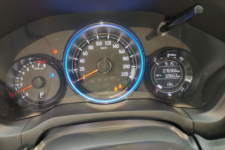Used Honda XR-V 2020 1.5L CVT Classic Edition Instrument Cluster
