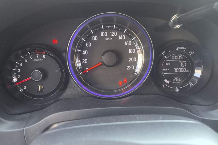 Used Honda XR-V 2020 1.5L CVT Comfort Version Instrument Cluster
