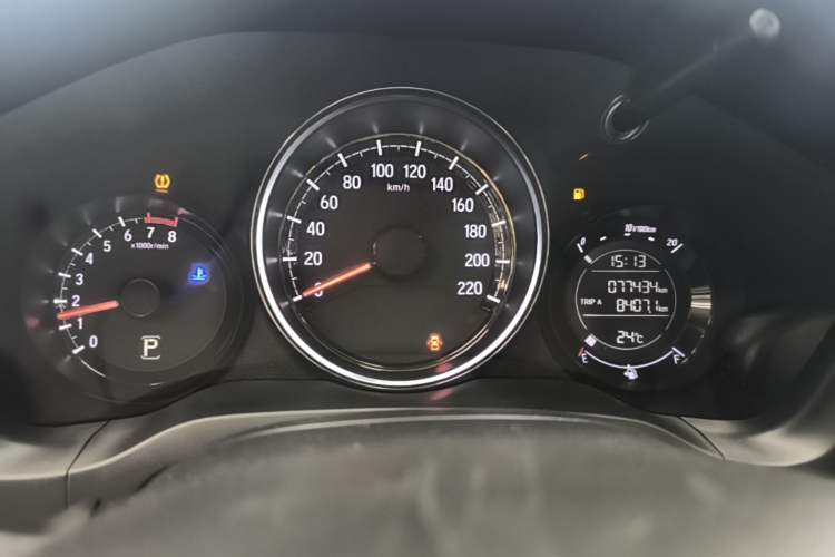 Used Honda XR-V 2020 1.5L CVT Comfort Version Instrument Cluster