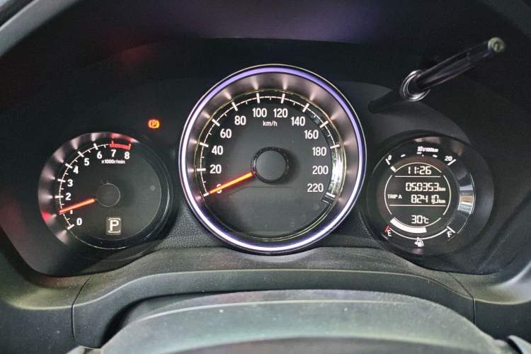 Used Honda XR-V 2020 1.5L CVT Comfort Version Instrument Cluster