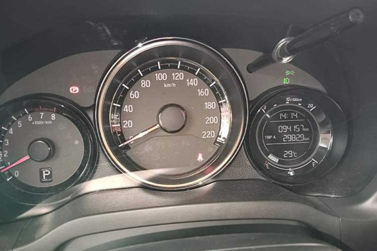 Used Honda XR-V 2020 220TURBO CVT Luxury Edition Instrument Cluster