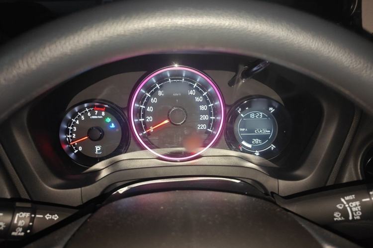 Used Honda XR-V 2020 1.5L CVT Comfort Version Instrument Cluster