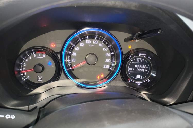 Used Honda XR-V 2020 220TURBO CVT Comfort Version Instrument Cluster