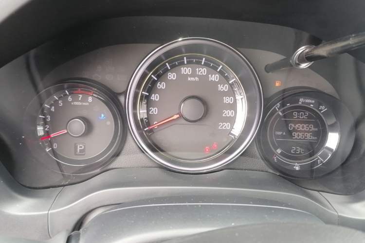 Used Honda XR-V 2020 220TURBO CVT Luxury Edition Instrument Cluster