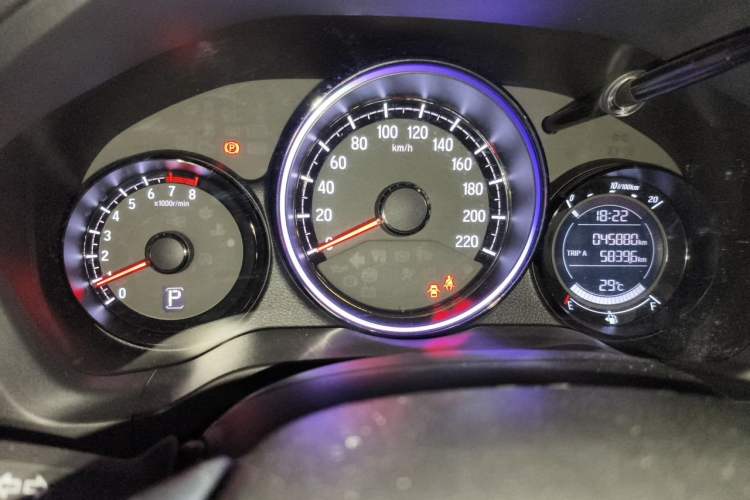 Used Honda XR-V 2020 1.5L CVT Comfort Version Instrument Cluster