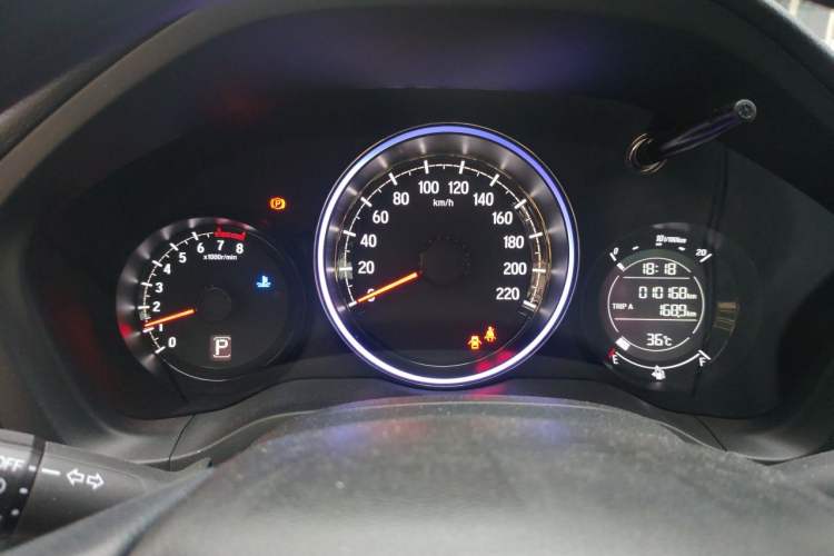 Used Honda XR-V 2020 1.5L CVT Comfort Version Instrument Cluster