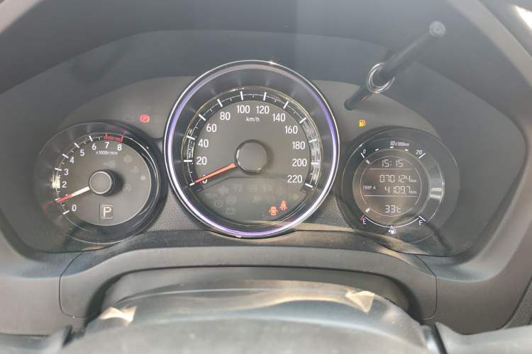 Used Honda XR-V 2020 1.5L CVT Comfort Version Instrument Cluster