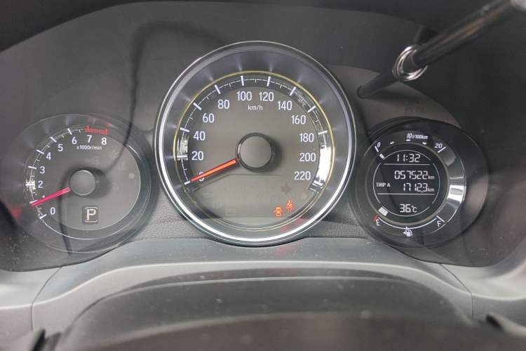 Used Honda XR-V 2020 1.5L CVT Comfort Version Instrument Cluster