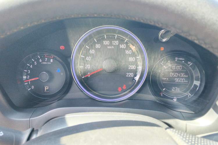 Used Honda XR-V 2020 1.5L CVT Comfort Version Instrument Cluster