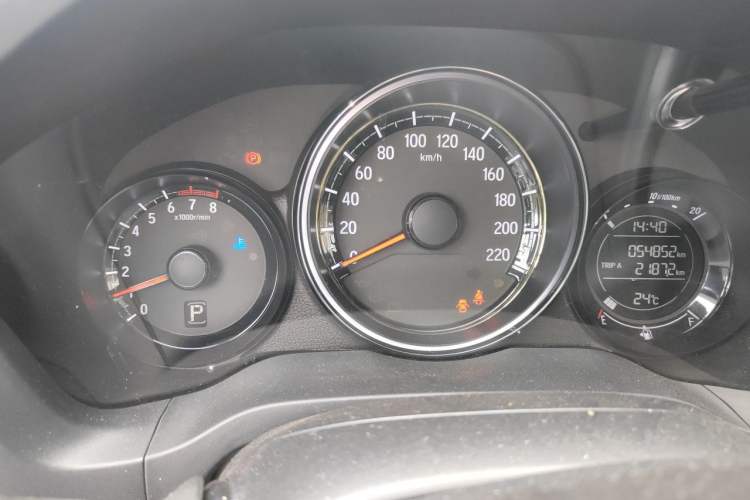 Used Honda XR-V 2020 220TURBO CVT Luxury Edition Instrument Cluster