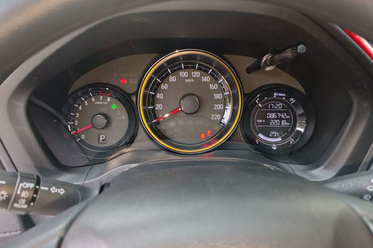 Used Honda XR-V 2020 1.5L CVT Comfort Version Instrument Cluster