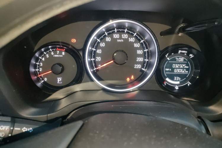 Used Honda XR-V 2020 1.5L CVT Comfort Version Instrument Cluster