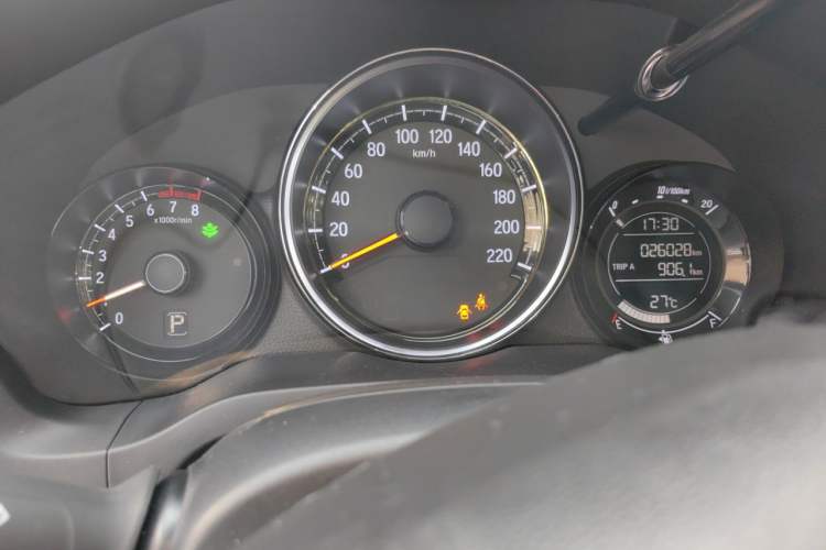 Used Honda XR-V 2020 220TURBO CVT Luxury Edition Instrument Cluster