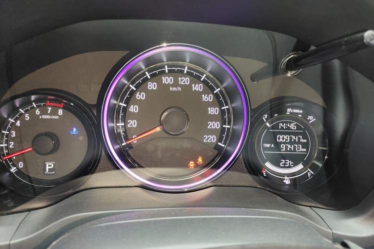 Used Honda XR-V 2020 1.5L CVT Comfort Version Instrument Cluster