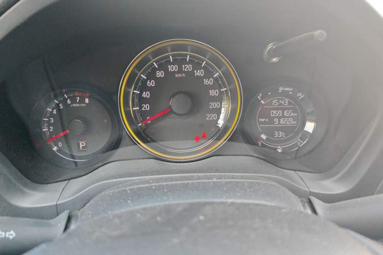 Used Honda XR-V 2020 1.5L CVT Comfort Version Instrument Cluster