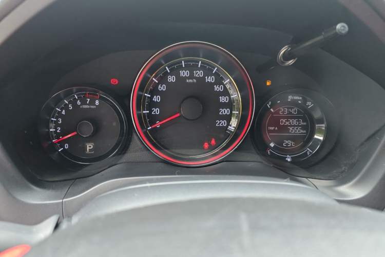 Used Honda XR-V 2020 1.5L CVT Comfort Version Instrument Cluster