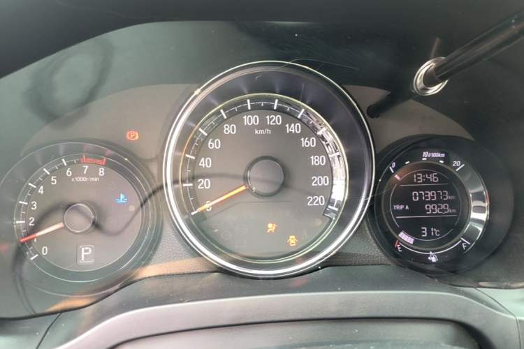 Used Honda XR-V 2020 1.5L CVT Classic Edition Instrument Cluster