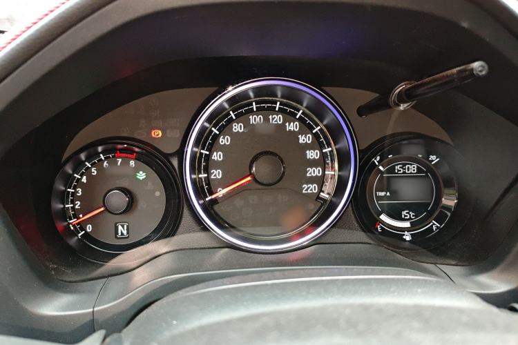 Used Honda XR-V 2020 1.5L CVT Comfort Version Instrument Cluster