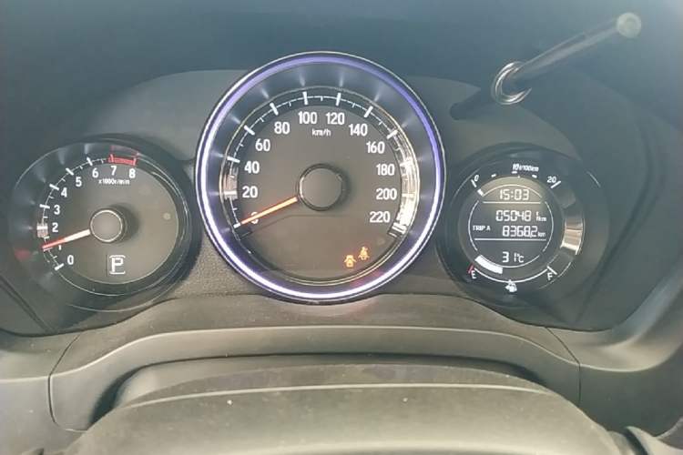 Used Honda XR-V 2020 1.5L CVT Comfort Version Instrument Cluster
