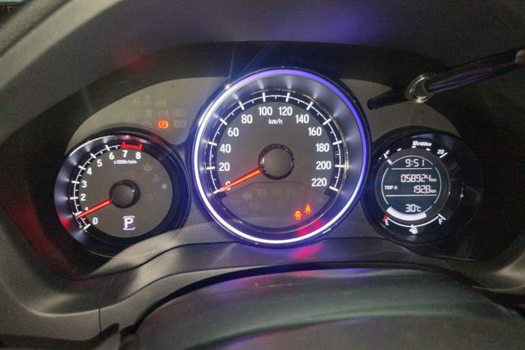 Used Honda XR-V 2020 1.5L CVT Comfort Version Instrument Cluster
