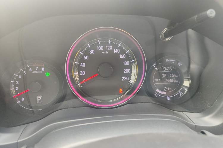 Used Honda XR-V 2020 220TURBO CVT Luxury Edition Instrument Cluster