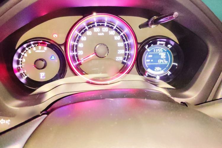 Used Honda XR-V 2020 1.5L CVT Comfort Version Instrument Cluster