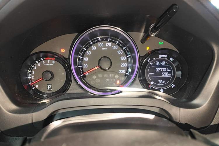 Used Honda XR-V 2020 220TURBO CVT Luxury Edition Instrument Cluster