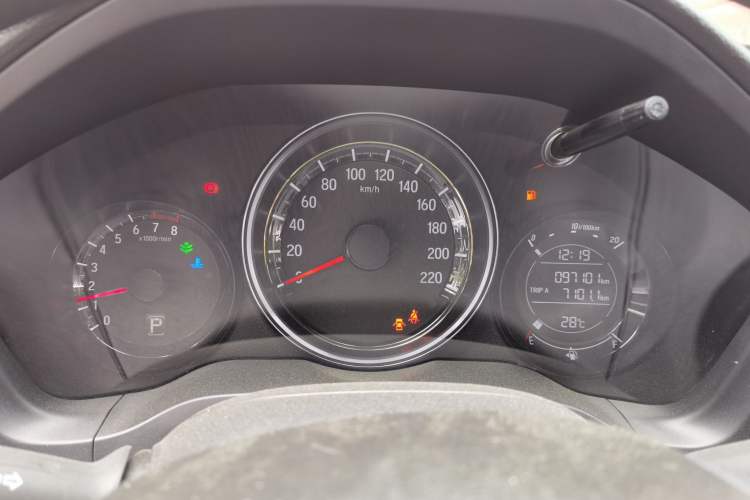 Used Honda XR-V 2020 1.5L CVT Comfort Version Instrument Cluster