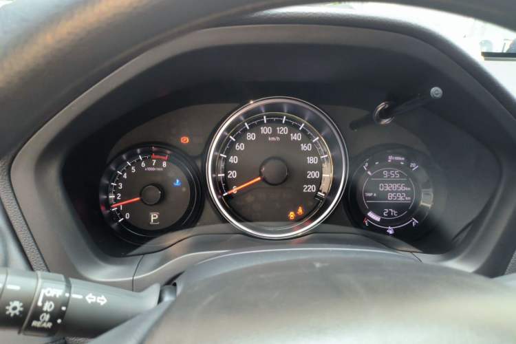 Used Honda XR-V 2020 1.5L CVT Classic Edition Instrument Cluster