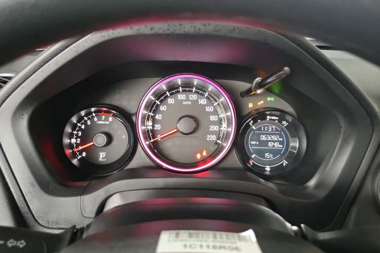Used Honda XR-V 2020 220TURBO CVT Luxury Edition Instrument Cluster