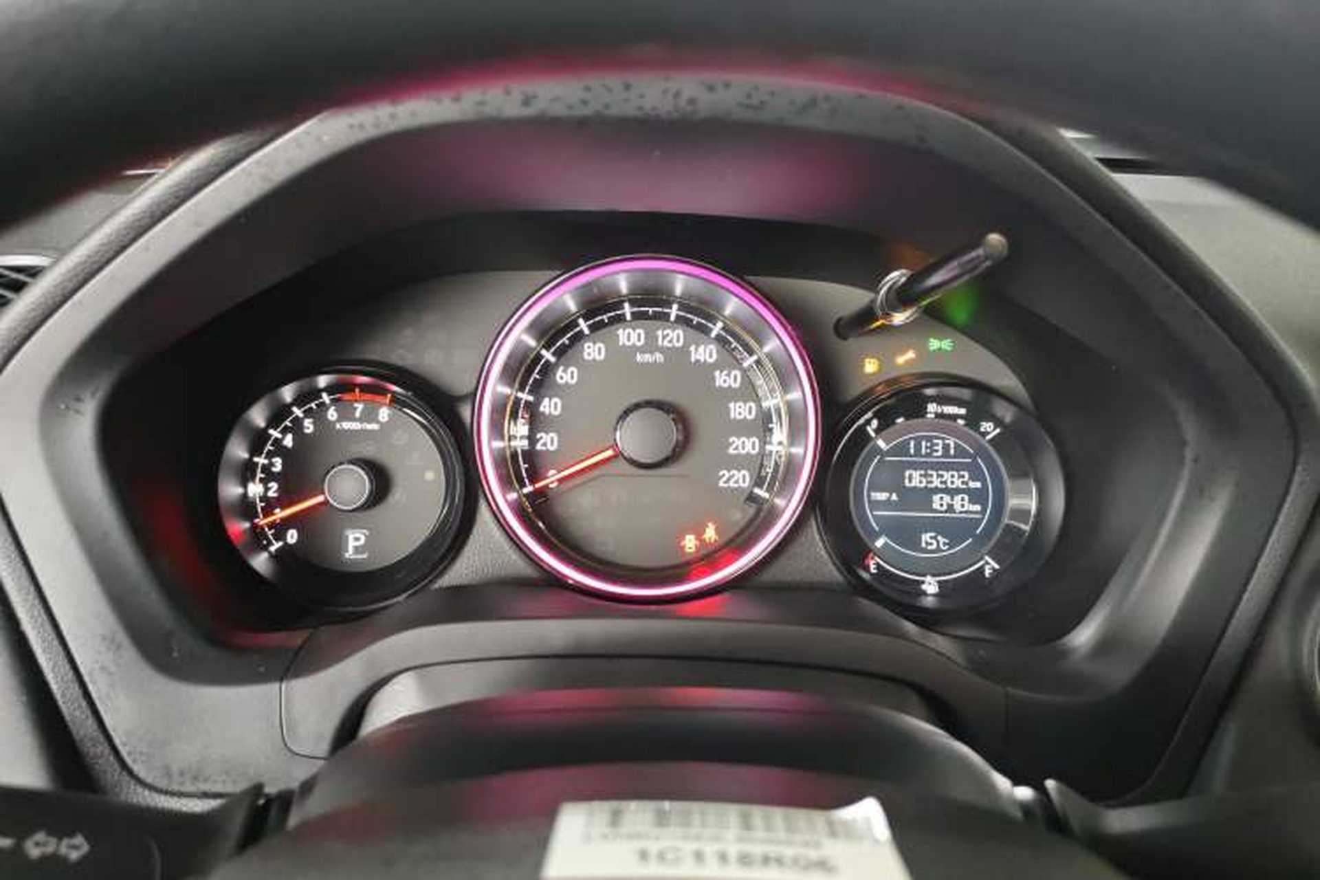Used Honda XR-V 2020 220TURBO CVT Luxury Edition Instrument Cluster