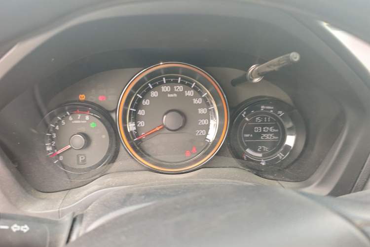 Used Honda XR-V 2020 220TURBO CVT Comfort Version Instrument Cluster