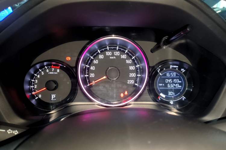 Used Honda XR-V 2020 1.5L CVT Luxury Edition Instrument Cluster